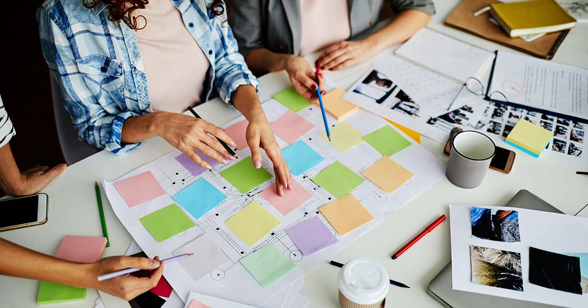 Creating a Content Calendar: