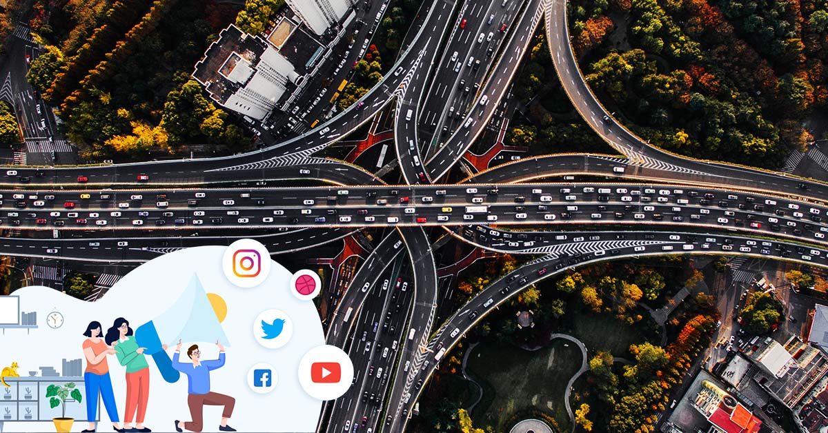 The Impact of External Traffic Sources
