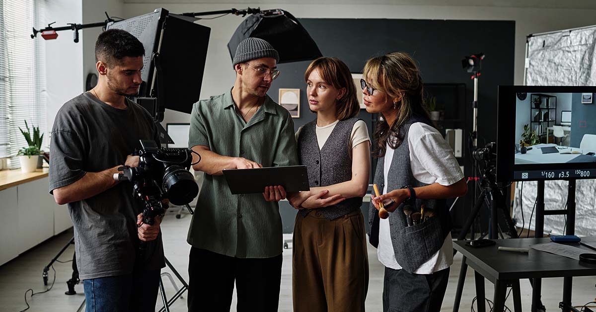 Batch Filming and Content Efficiency: Techniques for Batch Filming and Editing to Streamline Your Content Creation Process