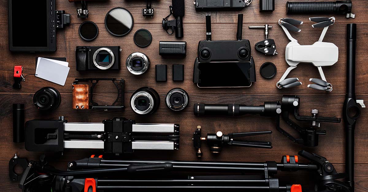 Choosing the Right Camera for YouTube: A Guide for Beginners and Pros