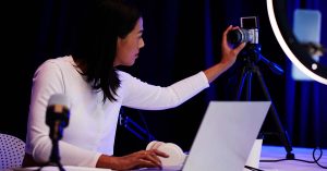 Best Practices for On-Camera Presence: Tips to Improve Your On-Camera Presence, Including Speaking Clearly, Body Language, and Confidence