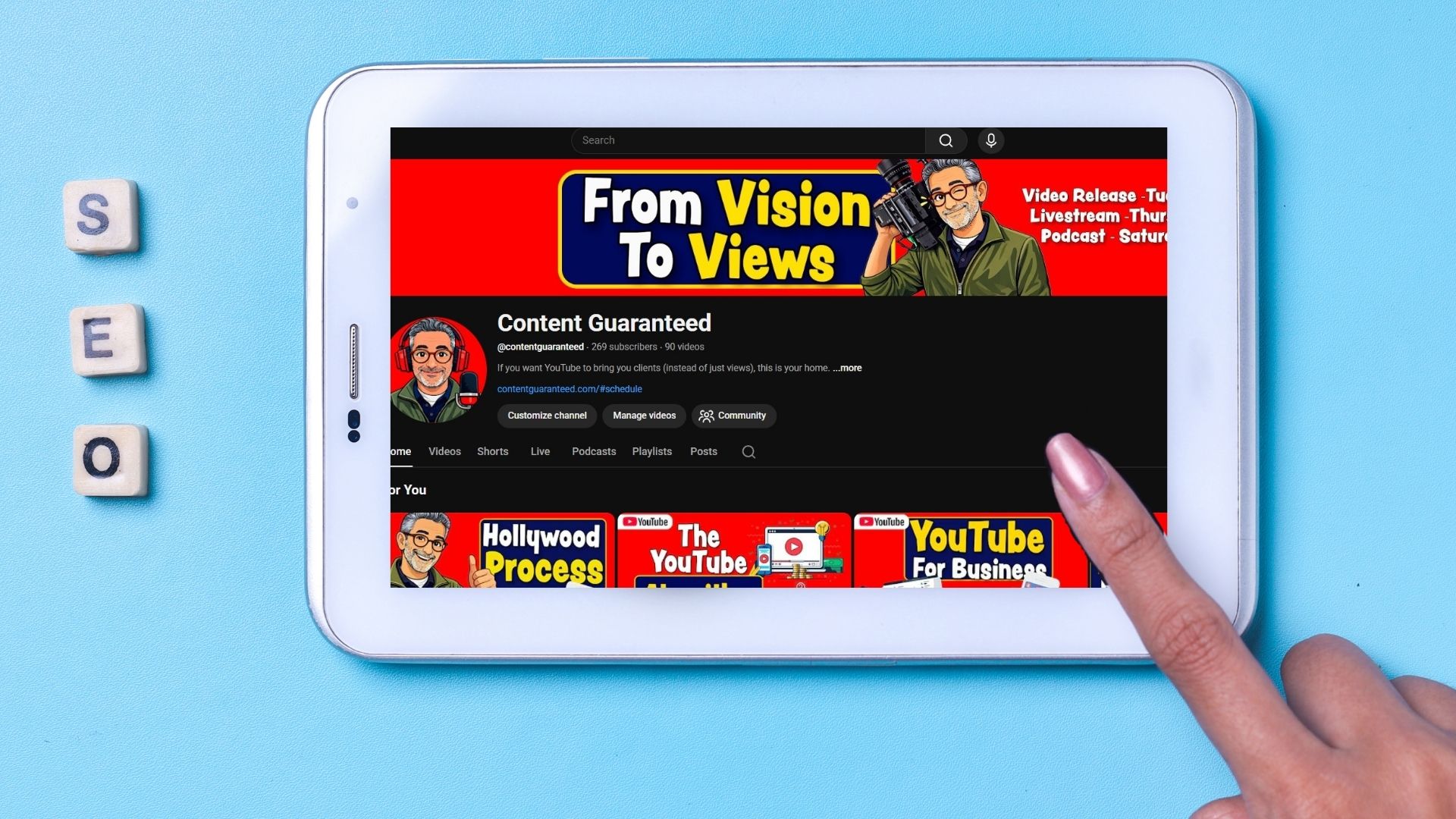 YouTube SEO: The Growth Advantage Most Brands Miss