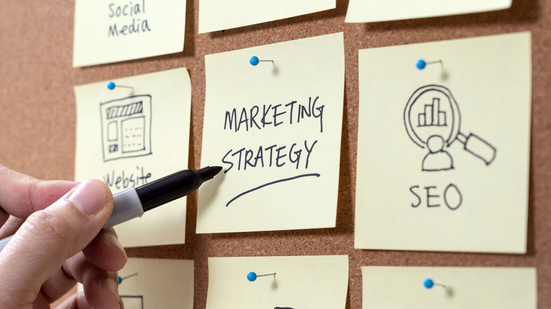 Multi-Channel Marketing Strategy Create More Ways to Be Found